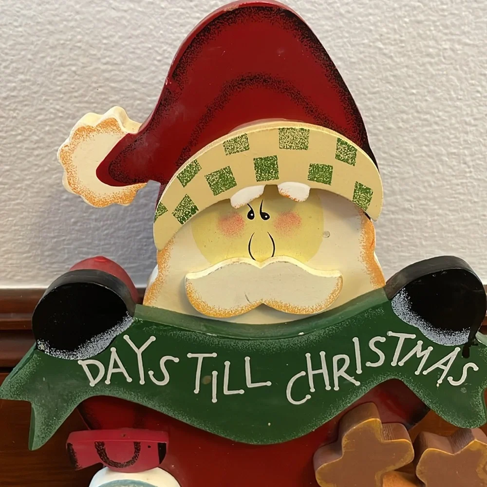 2003 Target Count Down to Christmas Calendar